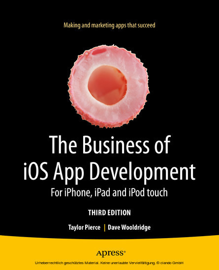 The Business of iOS App Development main product photo