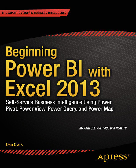 Beginning Power BI with Excel 2013 main product photo