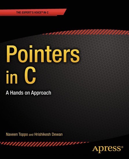Pointers in C main product photo