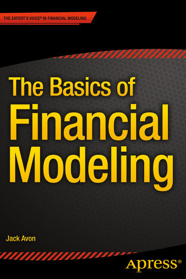The Basics of Financial Modeling main product photo