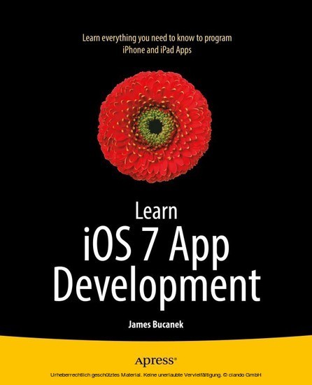 Learn iOS 7 App Development main product photo