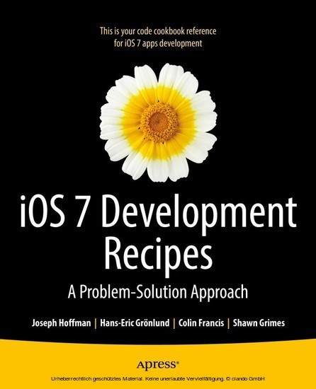iOS 7 Development Recipes main product photo