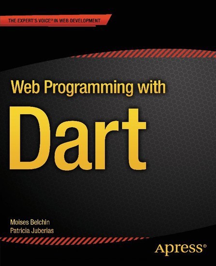 Web Programming with Dart main product photo