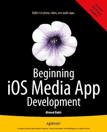Beginning iOS Media App Development main product photo