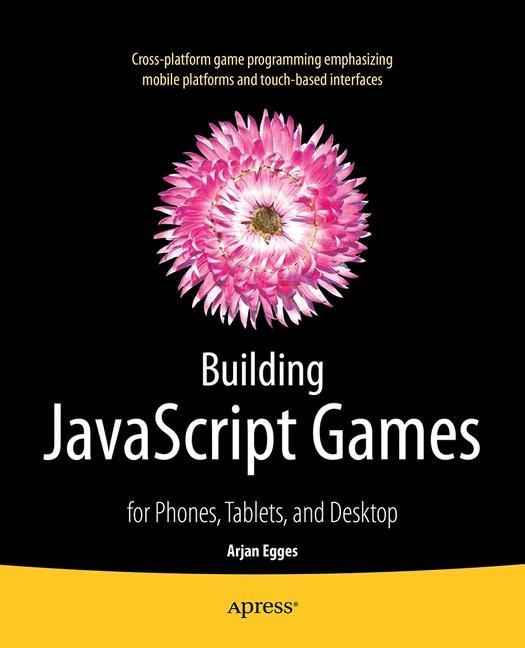 Building JavaScript Games main product photo