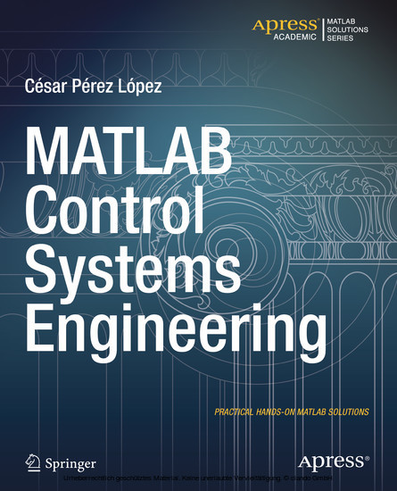 MATLAB Control Systems Engineering main product photo
