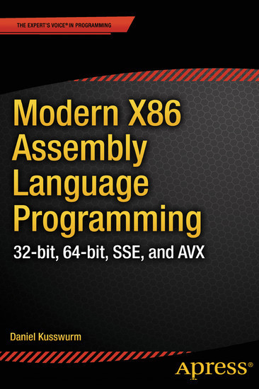 Modern X86 Assembly Language Programming main product photo
