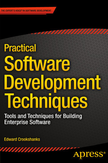 Practical Software Development Techniques main product photo