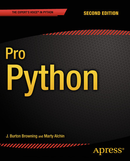 Pro Python main product photo