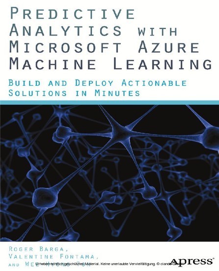 Predictive Analytics with Microsoft Azure Machine Learning main product photo
