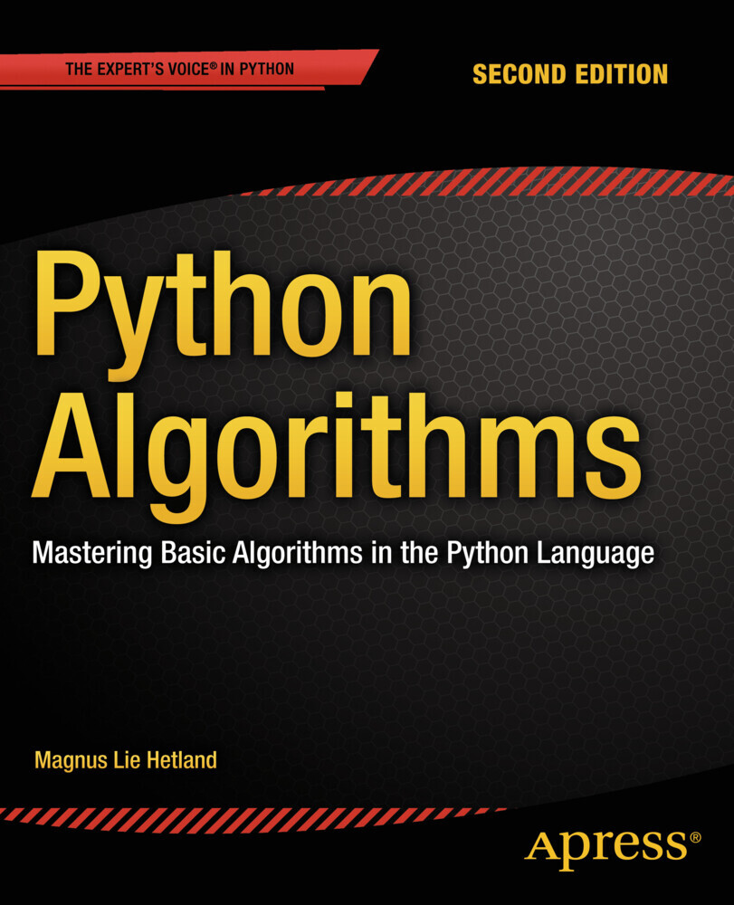 Python Algorithms main product photo