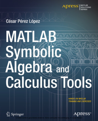 MATLAB Symbolic Algebra and Calculus Tools