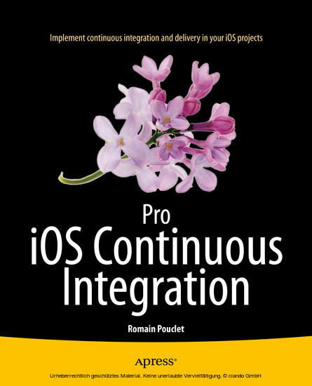 Pro iOS Continuous Integration main product photo