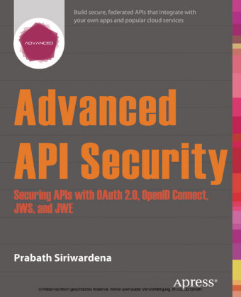 Advanced API Security