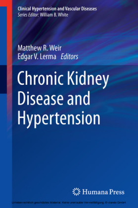 Chronic Kidney Disease and Hypertension