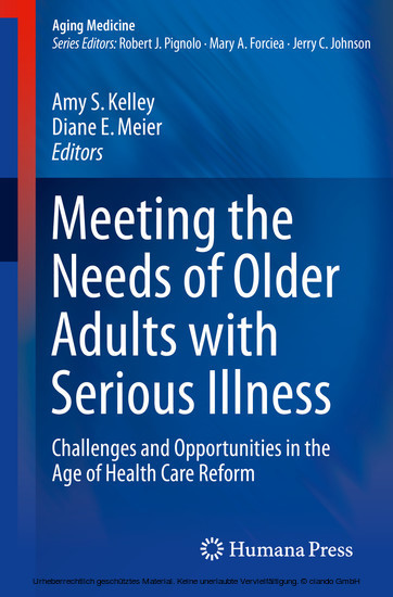 Meeting the Needs of Older Adults with Serious Illness main product photo