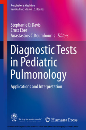 Diagnostic Tests in Pediatric Pulmonology