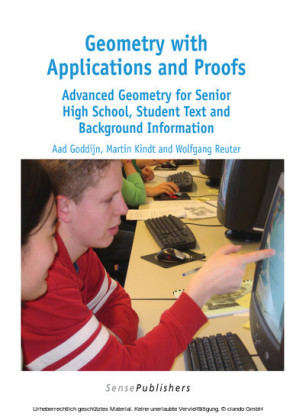 Geometry with Applications and Proofs