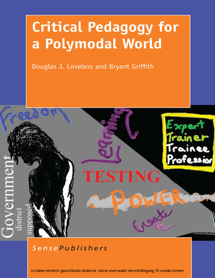 Critical Pedagogy for a Polymodal World main product photo