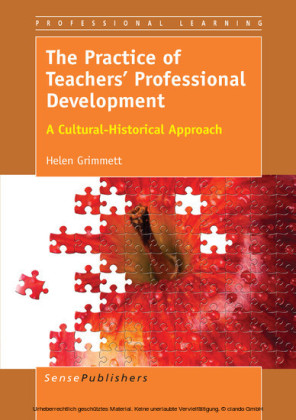 The Practice of Teachers Professional Development