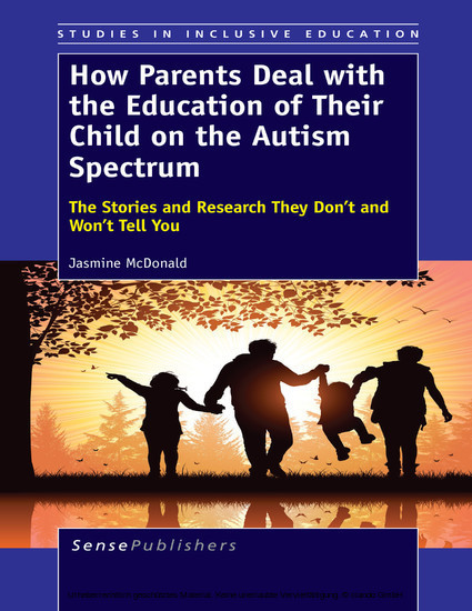 How Parents Deal with the Education of Their Child on the Autism Spectrum main product photo