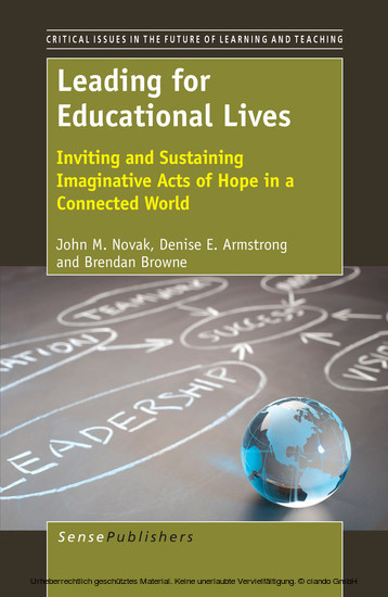 Leading For Educational Lives main product photo