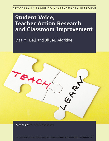 Student Voice, Teacher Action Research and Classroom Improvement main product photo