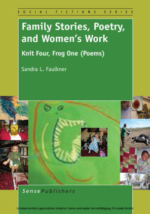Family Stories, Poetry and Women's Work