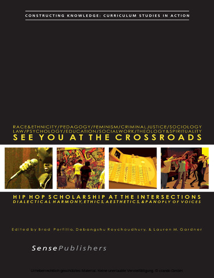 See You at the Crossroads: Hip Hop Scholarship at the Intersections main product photo