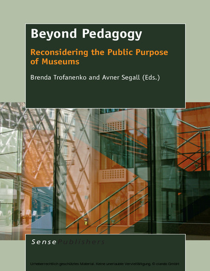 Beyond Pedagogy main product photo