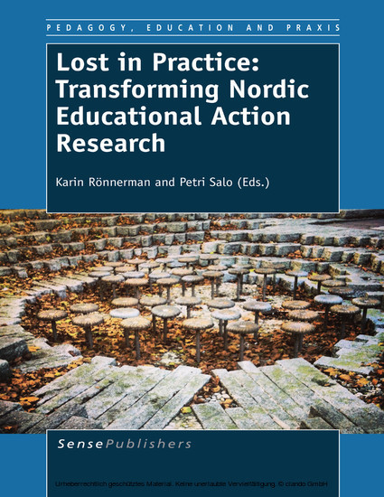 Lost in Practice: Transforming Nordic Educational Action Research main product photo
