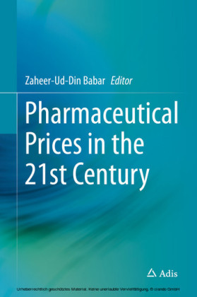 Pharmaceutical Prices in the 21st Century