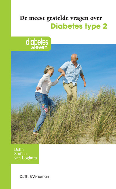 De meest gestelde vragen over: diabetes type 2 main product photo