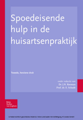 Spoedeisende hulp in de huisartsenpraktijk