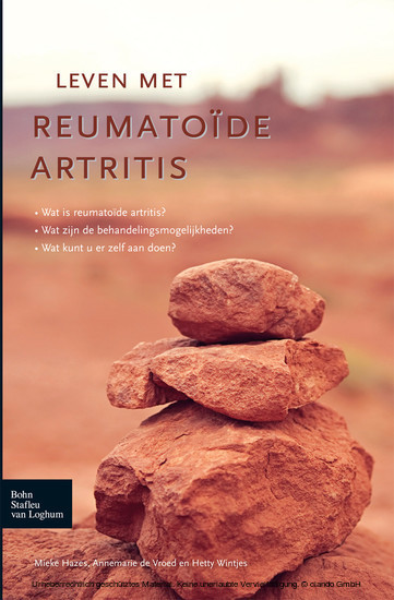 Leven met reumatoïde artritis main product photo