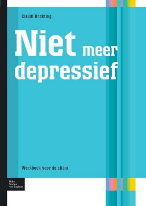 Niet meer depressief