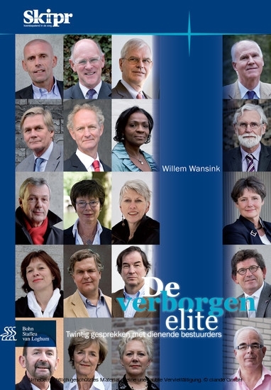 De verborgen elite main product photo