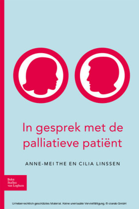 In gesprek met de palliatieve patiënt