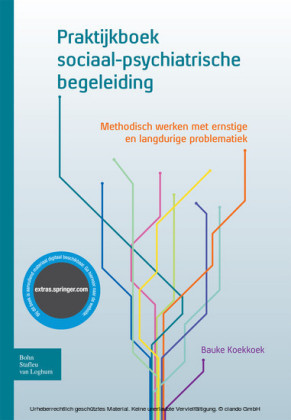 Praktijkboek sociaal-psychiatrische begeleiding