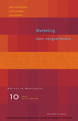 Marketing voor zorgverleners