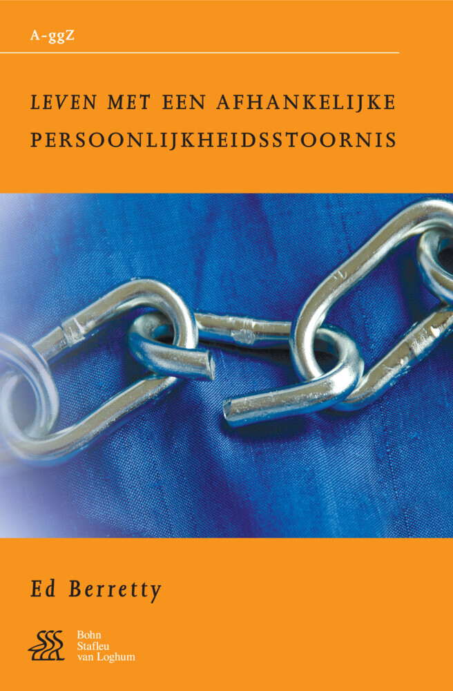 Leven met een afhankelijke persoonlijkheidsstoornis main product photo