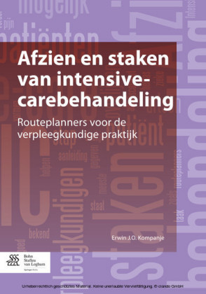 Afzien en staken van intensive-carebehandeling