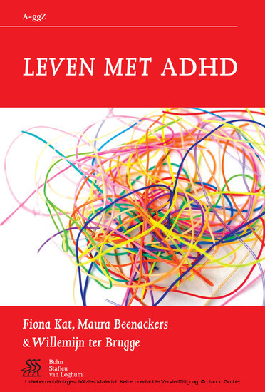 Leven met ADHD main product photo