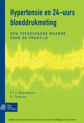 Hypertensie en 24-uurs bloeddrukmeting