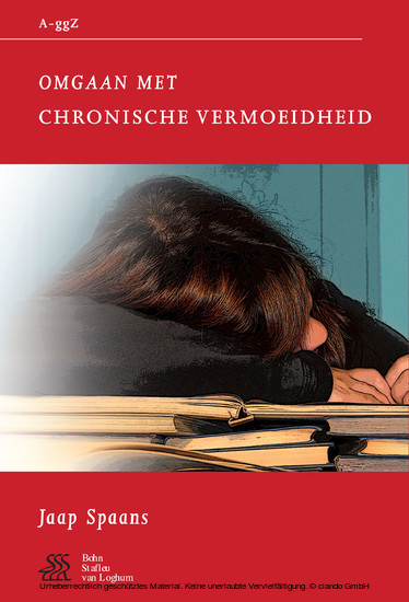 Omgaan met chronische vermoeidheid main product photo