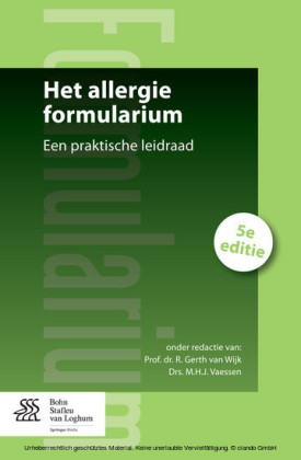 Het allergie formularium