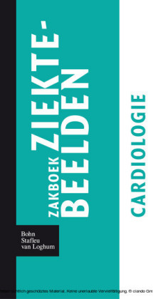 Zakboek ziektebeelden Cardiologie