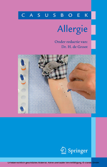 Casusboek allergie main product photo