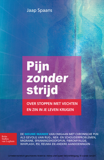 Pijn zonder strijd main product photo