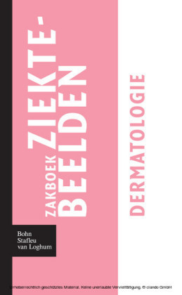 Zakboek ziektebeelden - Dermatologie